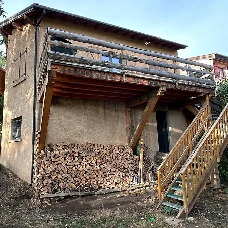 Prázdninový dům Maison Du Four- Garage, Terrasse, Wifi