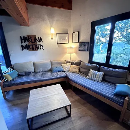 Maison Cosy, Garage, Jardin, Terrasse Vue Montagne Holiday home *