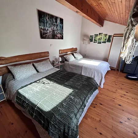 Maison Du Four- Garage, Terrasse, Wifi Prázdninový dům