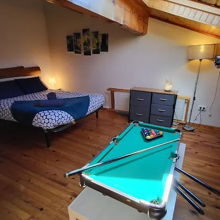 Maison Cosy, Garage, Jardin, Terrasse Vue Montagne *