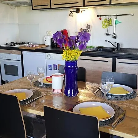 Holiday home Maison Du Four- Garage, Terrasse, Wifi *