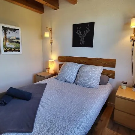 Maison Du Four- Garage, Terrasse, Wifi * Font-Romeu-Odeillo-Via