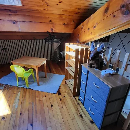 Prázdninový dům Maison Du Four- Garage, Terrasse, Wifi