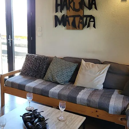 Maison Du Four- Garage, Terrasse, Wifi * Font-Romeu-Odeillo-Via