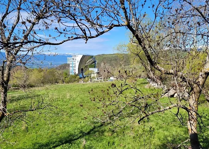 Maison Cosy, Garage, Jardin, Terrasse Vue Montagne * Font-Romeu-Odeillo-Via