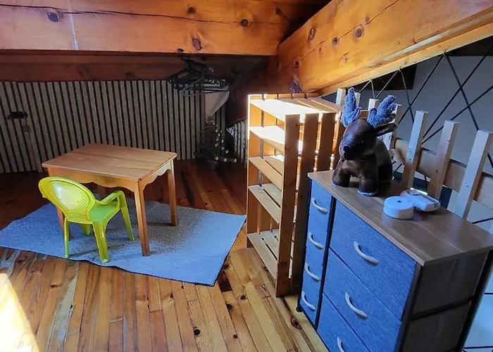 Casa vacanze Maison Cosy, Garage, Jardin, Terrasse Vue Montagne