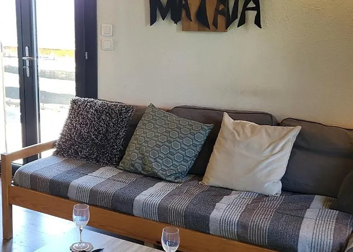 Maison Cosy, Garage, Jardin, Terrasse Vue Montagne * Font-Romeu-Odeillo-Via